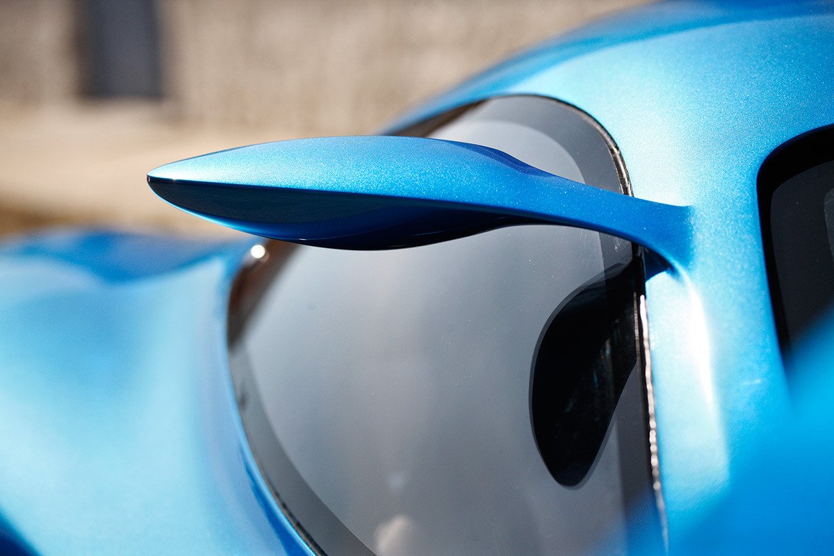 Toroidion 1MW Concept, un eléctrico con más de 1.000 CV