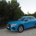 Prueba-Comparativa Audi Q3 contra Q3 Sportback