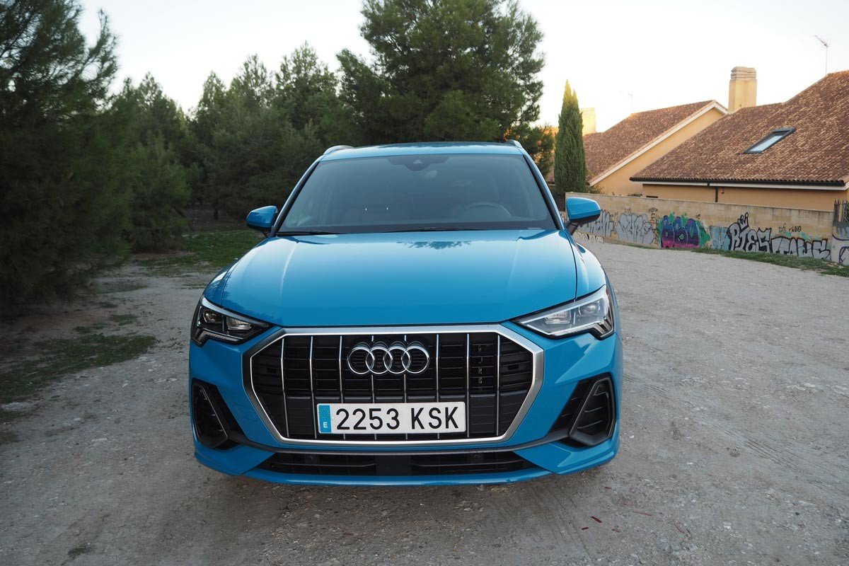 Prueba-Comparativa Audi Q3 contra Q3 Sportback