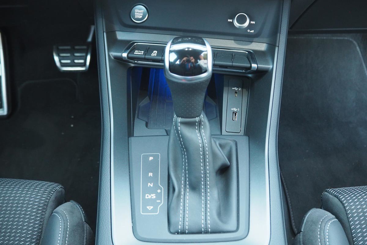 Prueba-Comparativa Audi Q3 contra Q3 Sportback