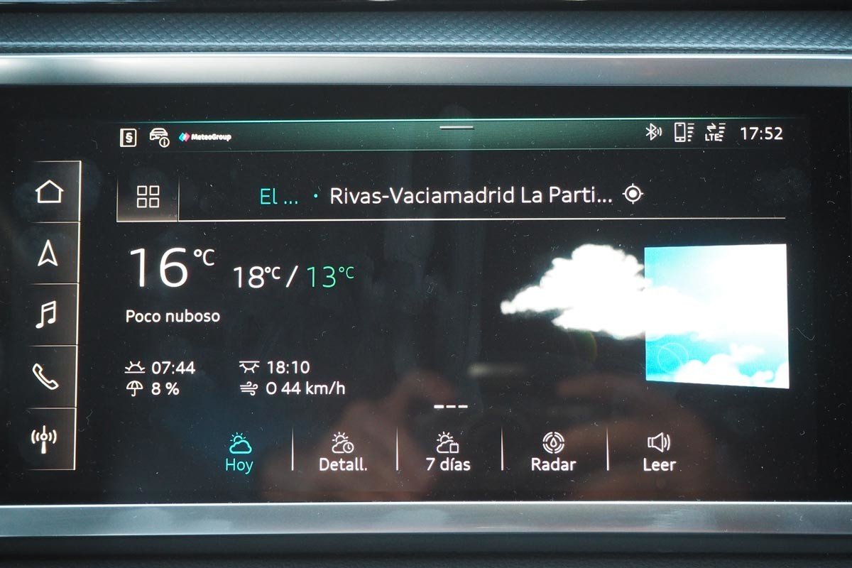 Prueba-Comparativa Audi Q3 contra Q3 Sportback
