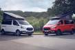 Dos nuevas versiones para la Ford Transit Custom Nugget: Active y Trail