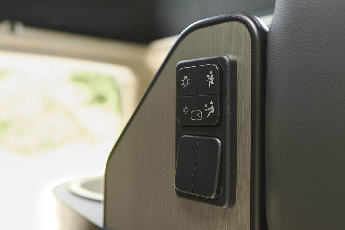 Dos nuevas versiones para la Ford Transit Custom Nugget: Active y Trail