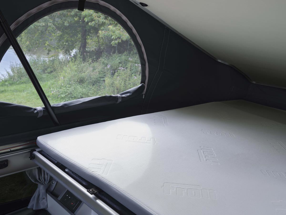 Dos nuevas versiones para la Ford Transit Custom Nugget: Active y Trail