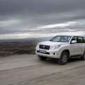 Toyota España anuncia una llamada a revisión de su modelo Land Cruiser 150