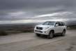 Toyota España anuncia una llamada a revisión de su modelo Land Cruiser 150