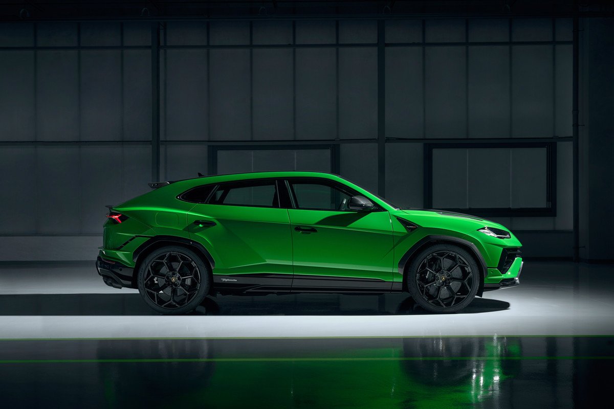 Lamborghini Urus Performante: la versión más potente llega con el récord del Pikes Peak