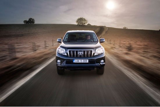 Toyota España anuncia una llamada a revisión de su modelo Land Cruiser 150