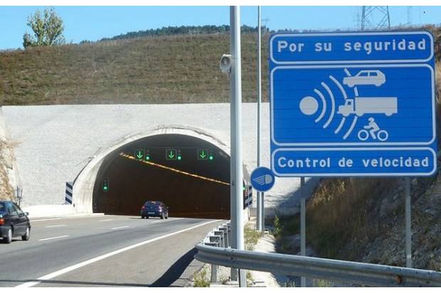 Radares de tramo: Dónde estarán ubicados los nuevos radares de tramo