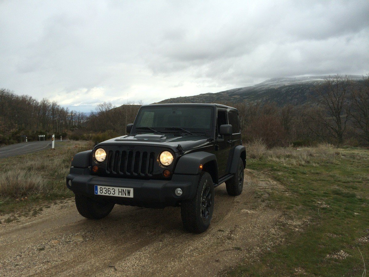 Nuevo Jeep Wrangler Polar: equipamiento y exclusividad a buen precio