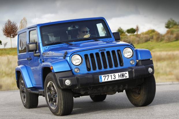 Nuevo Jeep Wrangler Polar: equipamiento y exclusividad a buen precio