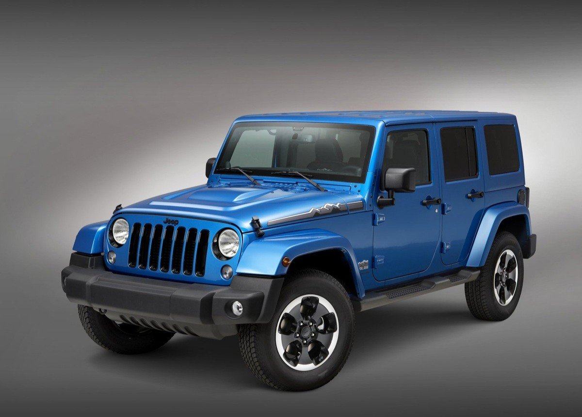 Nuevo Jeep Wrangler Polar: equipamiento y exclusividad a buen precio