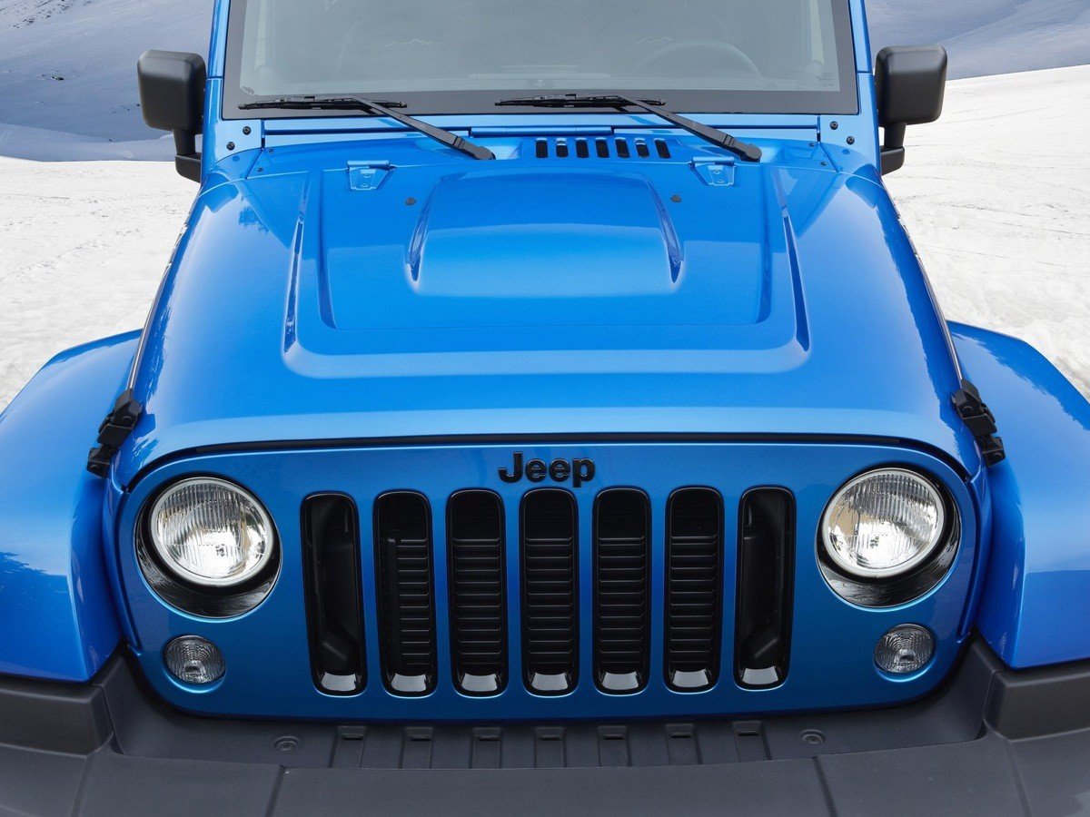 Nuevo Jeep Wrangler Polar: equipamiento y exclusividad a buen precio