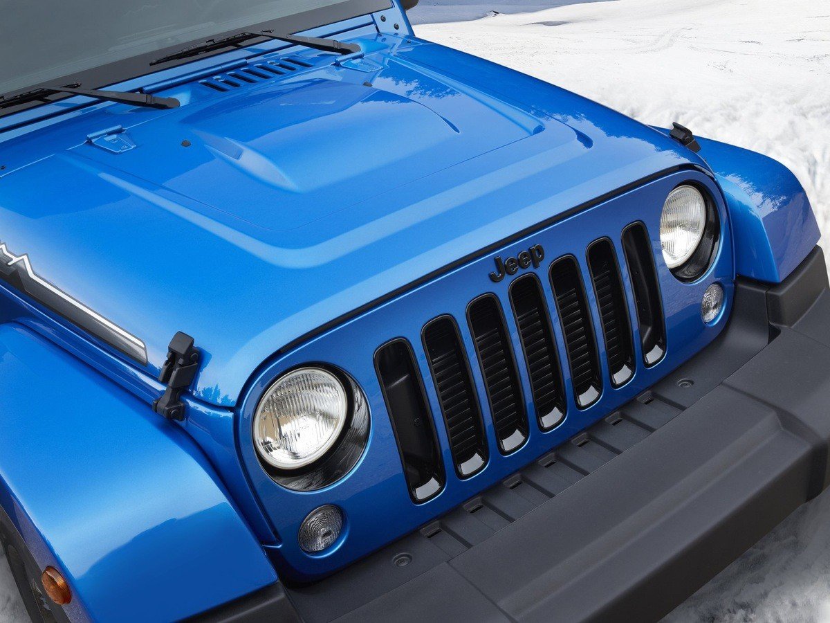 Nuevo Jeep Wrangler Polar: equipamiento y exclusividad a buen precio