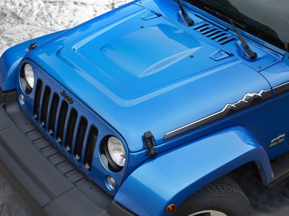 Nuevo Jeep Wrangler Polar: equipamiento y exclusividad a buen precio