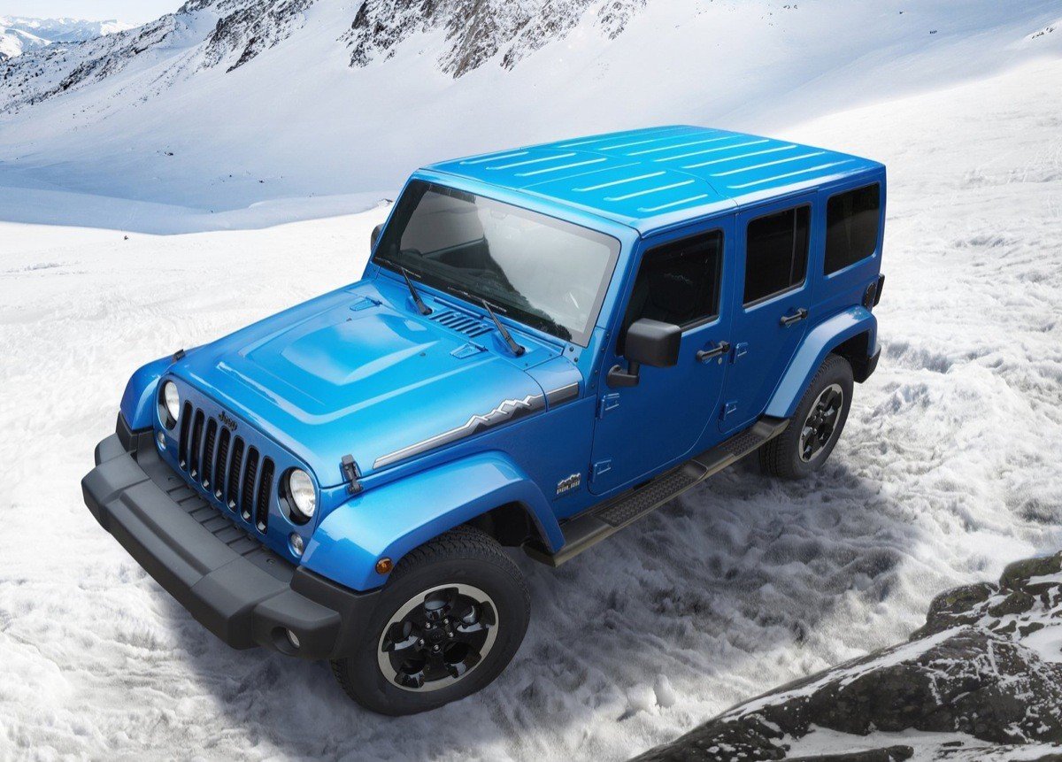 Nuevo Jeep Wrangler Polar: equipamiento y exclusividad a buen precio