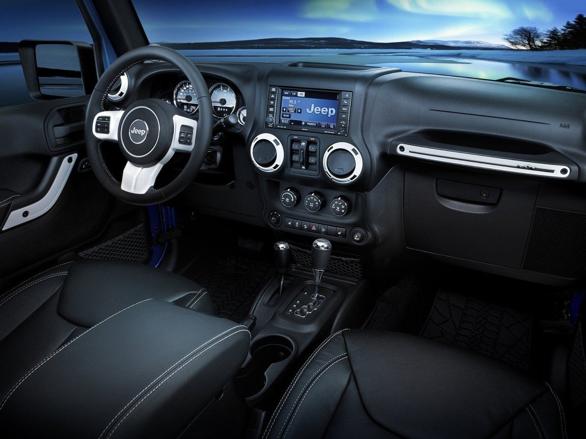 Nuevo Jeep Wrangler Polar: equipamiento y exclusividad a buen precio