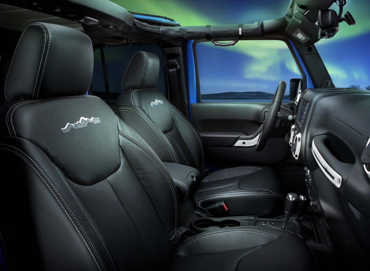 Nuevo Jeep Wrangler Polar: equipamiento y exclusividad a buen precio