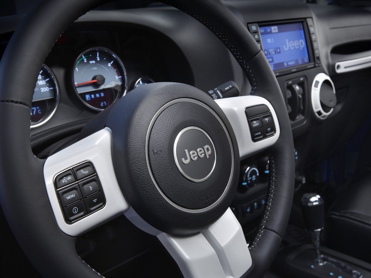 Nuevo Jeep Wrangler Polar: equipamiento y exclusividad a buen precio