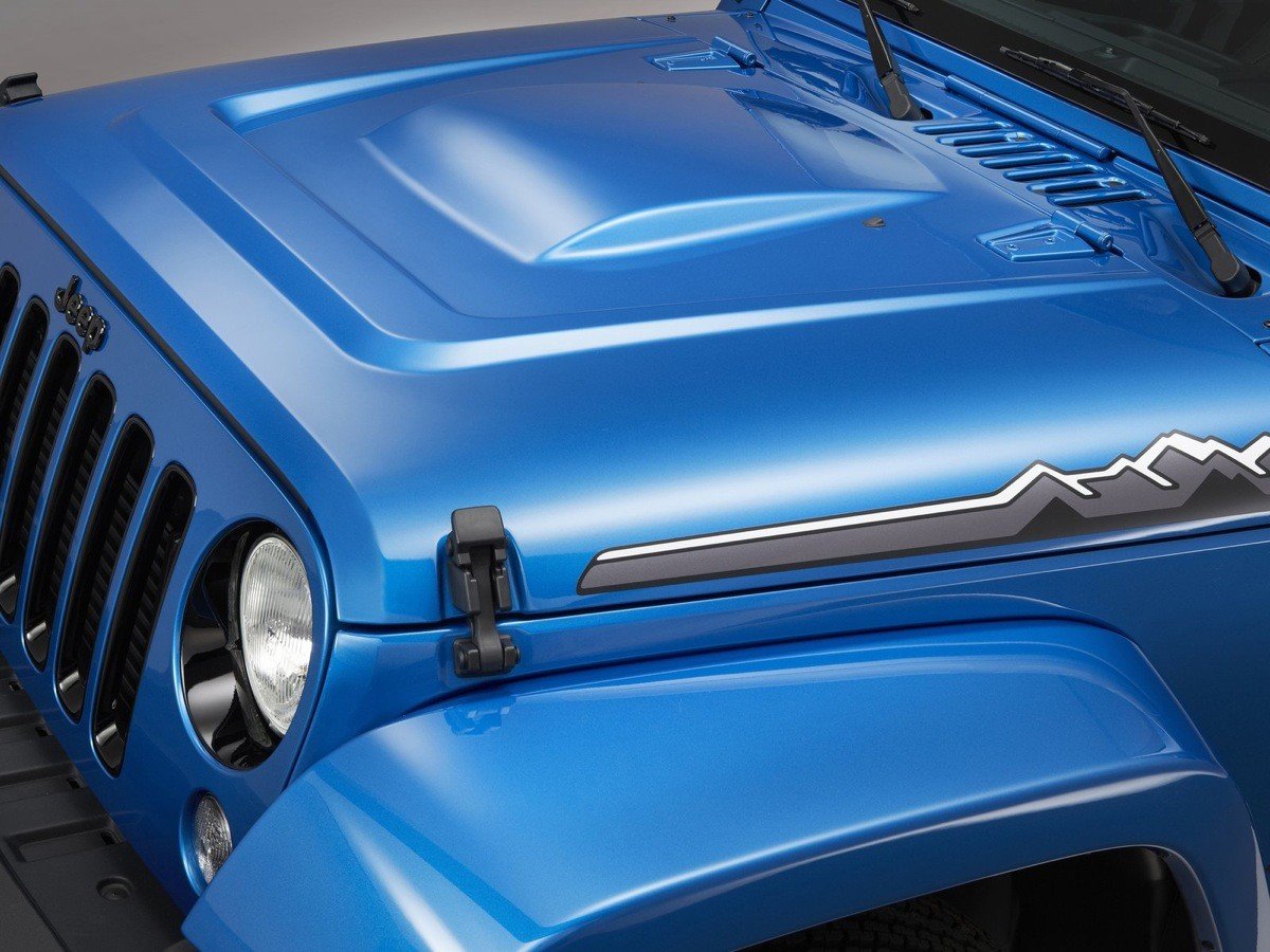 Nuevo Jeep Wrangler Polar: equipamiento y exclusividad a buen precio