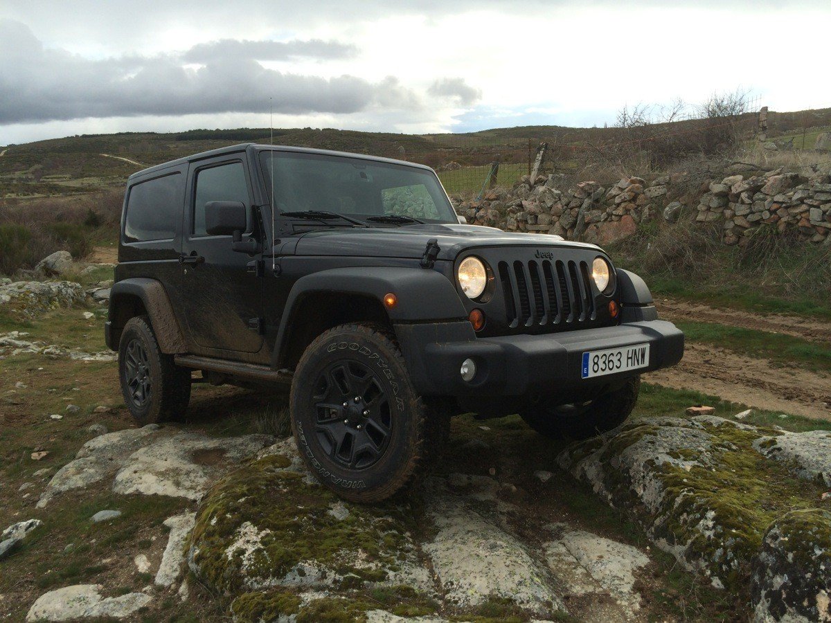 Nuevo Jeep Wrangler Polar: equipamiento y exclusividad a buen precio