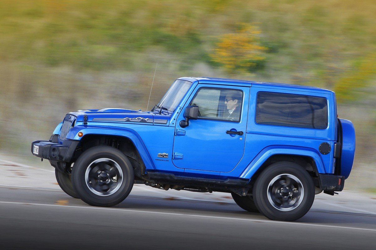 Nuevo Jeep Wrangler Polar: equipamiento y exclusividad a buen precio