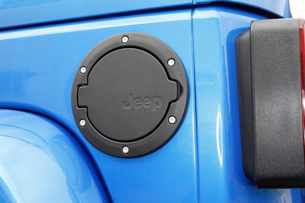 Nuevo Jeep Wrangler Polar: equipamiento y exclusividad a buen precio