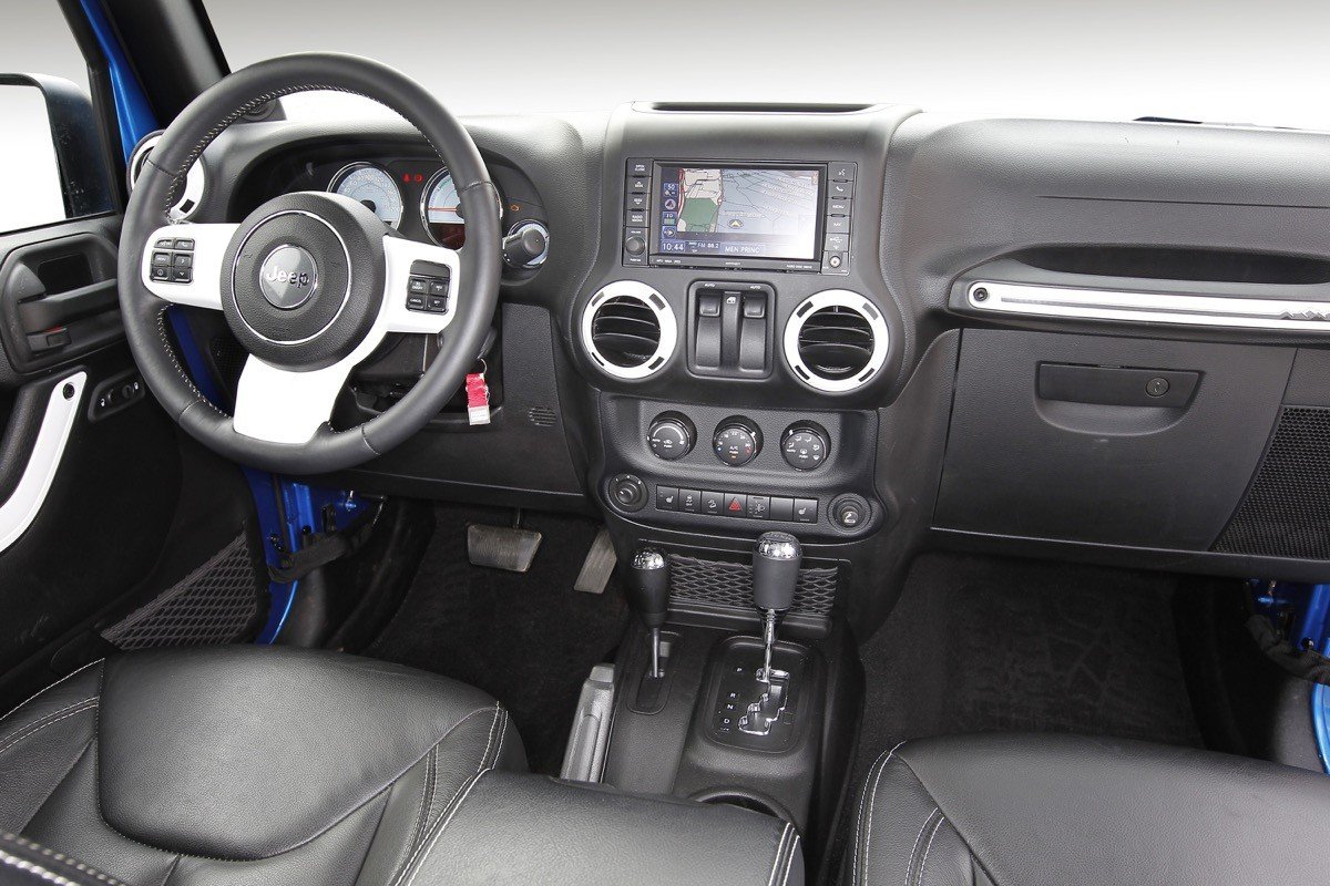 Nuevo Jeep Wrangler Polar: equipamiento y exclusividad a buen precio