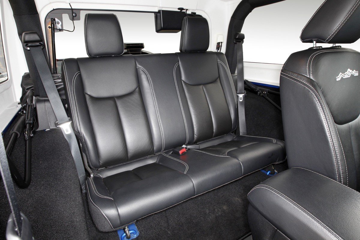 Nuevo Jeep Wrangler Polar: equipamiento y exclusividad a buen precio