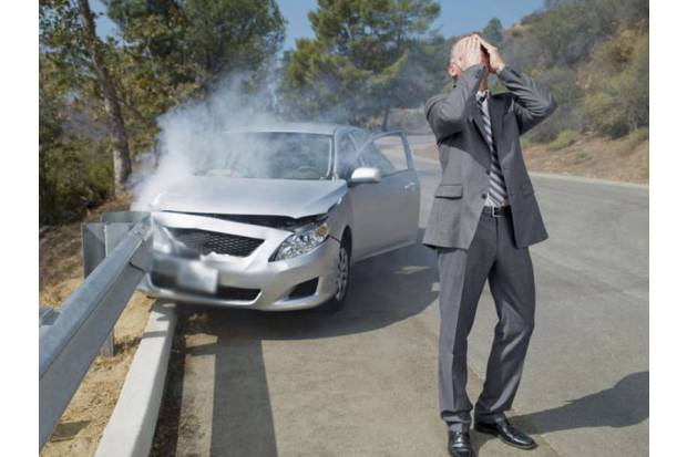 Víctimas de accidentes de tráfico: dónde pedir ayuda