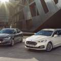 Nuevo Ford Mondeo 2019: versión Sportbreak híbrida incluida