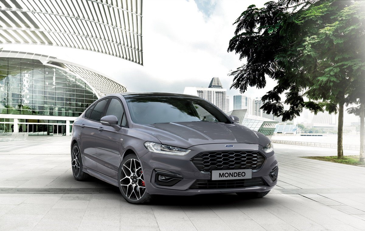 Nuevo Ford Mondeo 2019: versión Sportbreak híbrida incluida