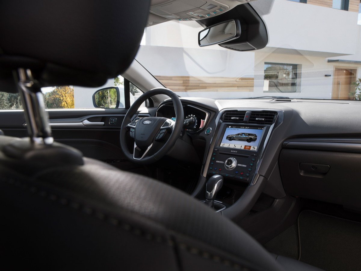 Nuevo Ford Mondeo 2019: versión Sportbreak híbrida incluida