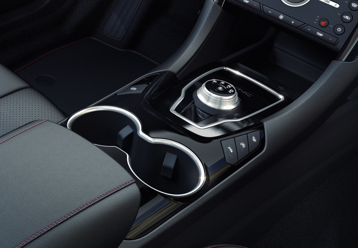Nuevo Ford Mondeo 2019: versión Sportbreak híbrida incluida