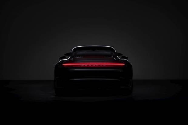 DIRECTO: Presentación del nuevo Porsche 911 Turbo 