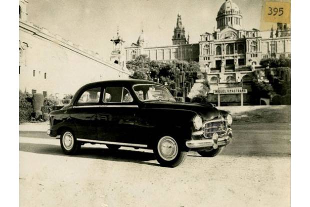Seat cumple 60 años: Los hitos de su historia