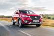 Nuevo MG HS con motor de gasolina, la opción inteligente
