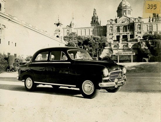 Seat cumple 60 años: Los hitos de su historia