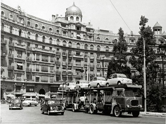 Seat cumple 60 años: Los hitos de su historia