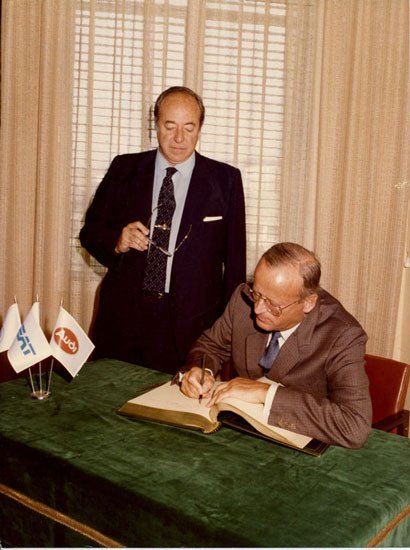 Seat cumple 60 años: Los hitos de su historia