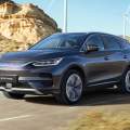 Nuevo BYD Tang 2025: SUV grande eléctrico con más de 500 CV y 530 km de autonomía