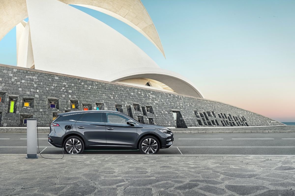 BYD Tang 2025