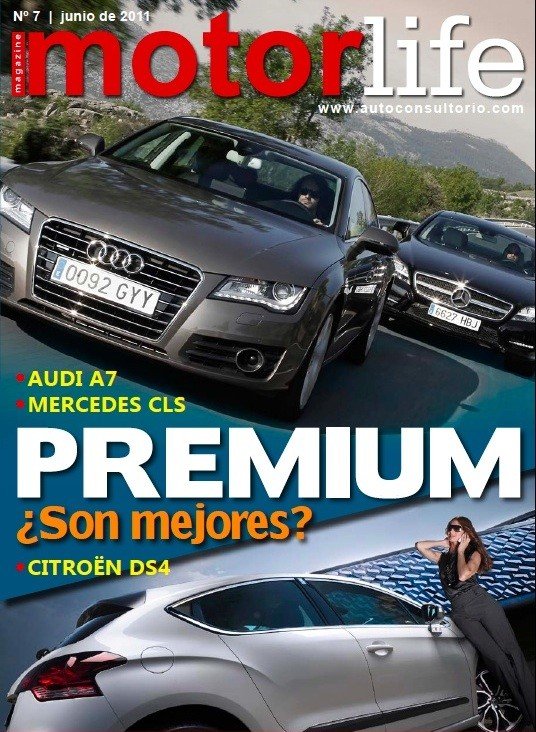 Motorlife Magazine: Ya está disponible el Nº 8 en issuu y calameo