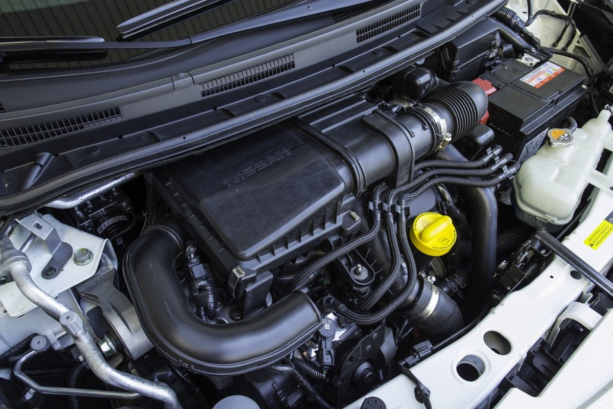 Prueba: Nuevo Nissan Note 2013, un nuevo concepto de segmento B+
