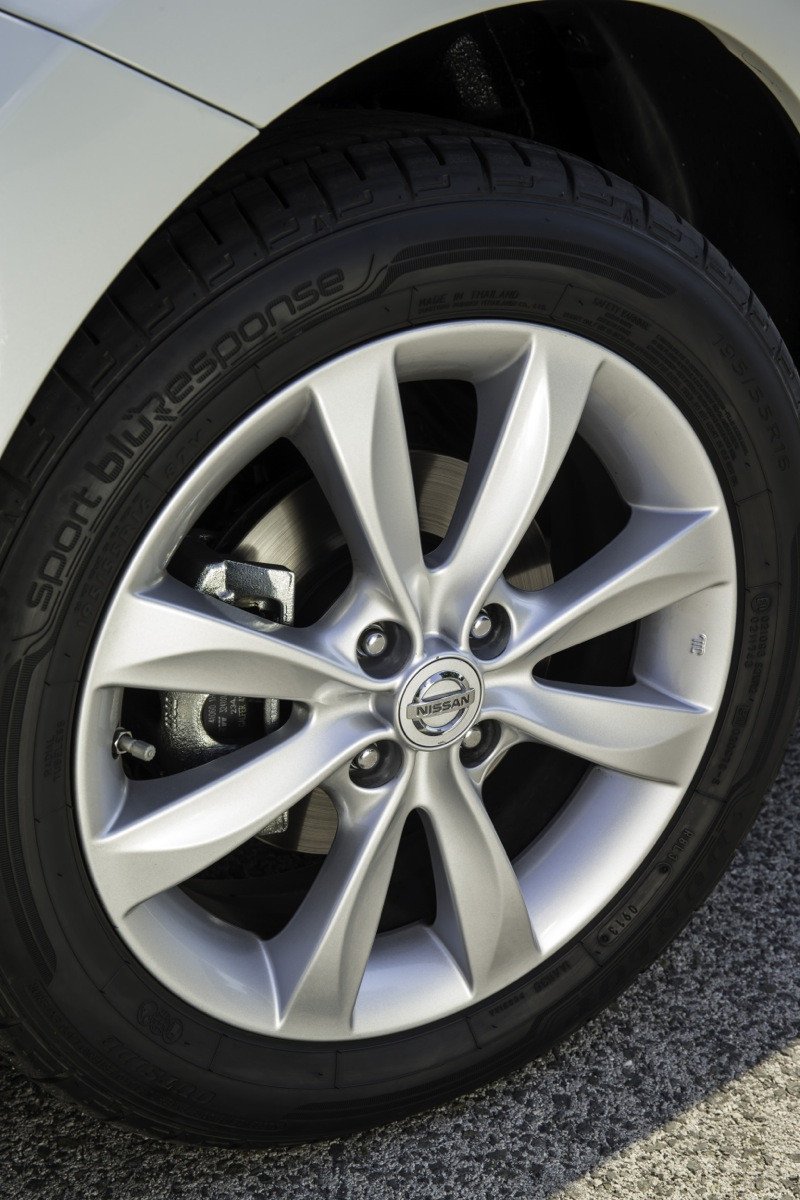 Prueba: Nuevo Nissan Note 2013, un nuevo concepto de segmento B+