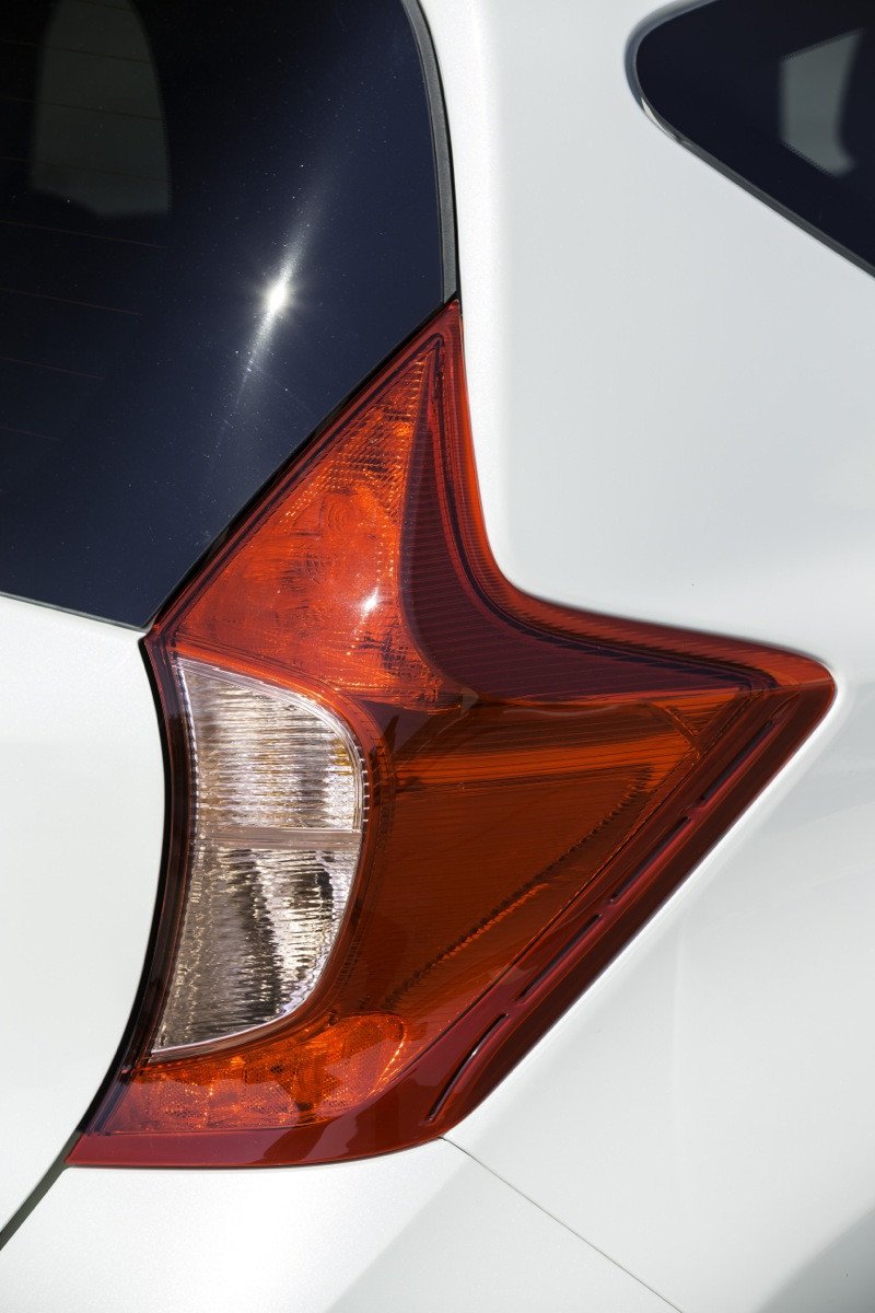 Prueba: Nuevo Nissan Note 2013, un nuevo concepto de segmento B+