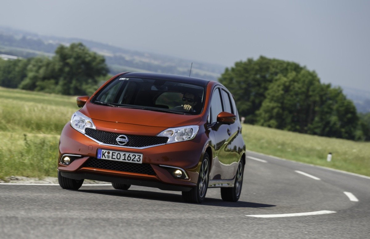 Prueba: Nuevo Nissan Note 2013, un nuevo concepto de segmento B+