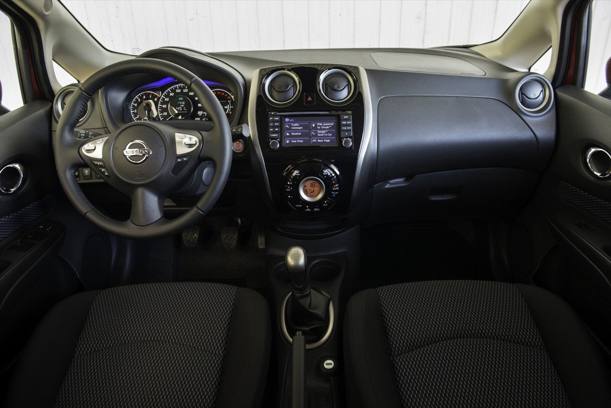 Prueba: Nuevo Nissan Note 2013, un nuevo concepto de segmento B+