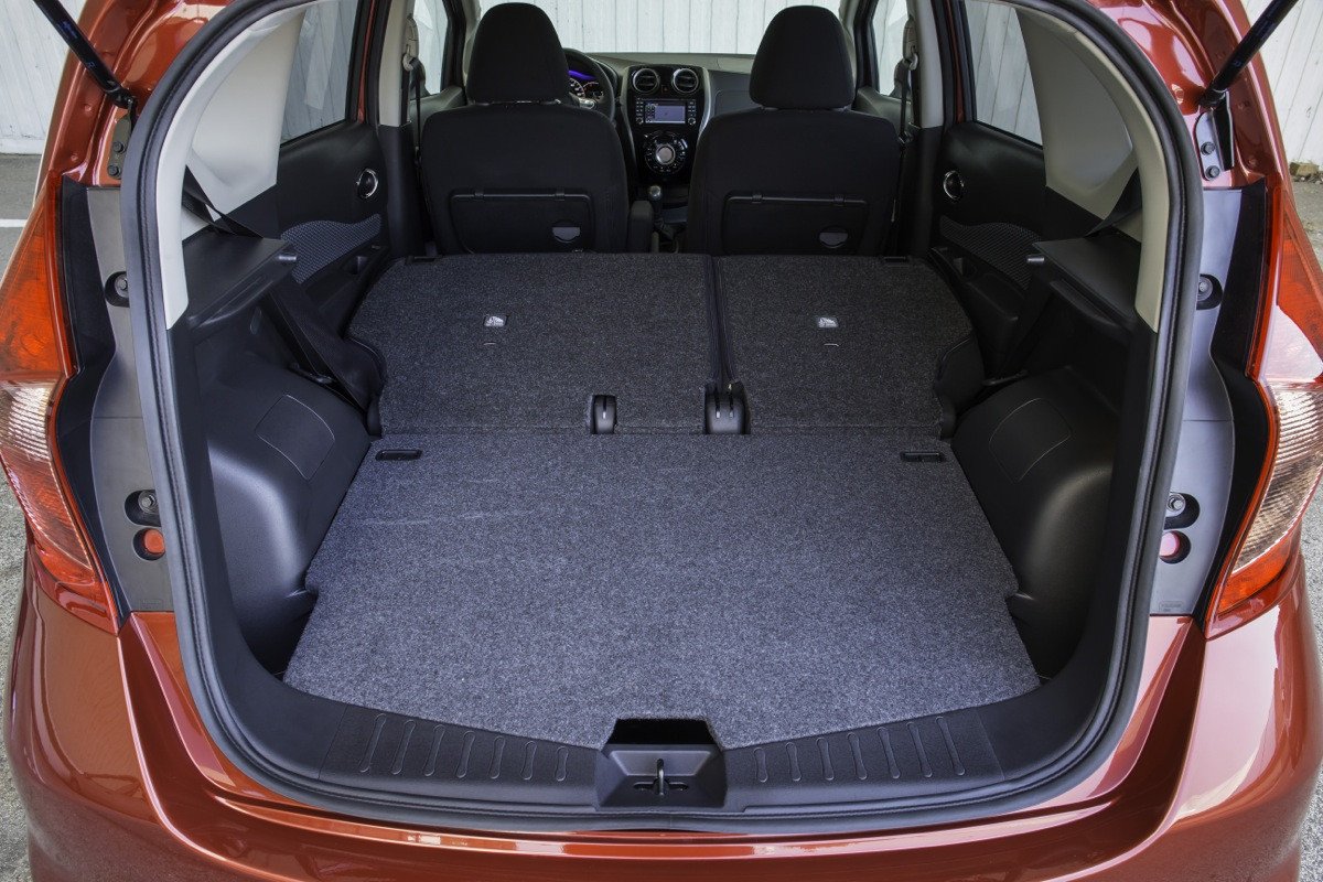 Prueba: Nuevo Nissan Note 2013, un nuevo concepto de segmento B+