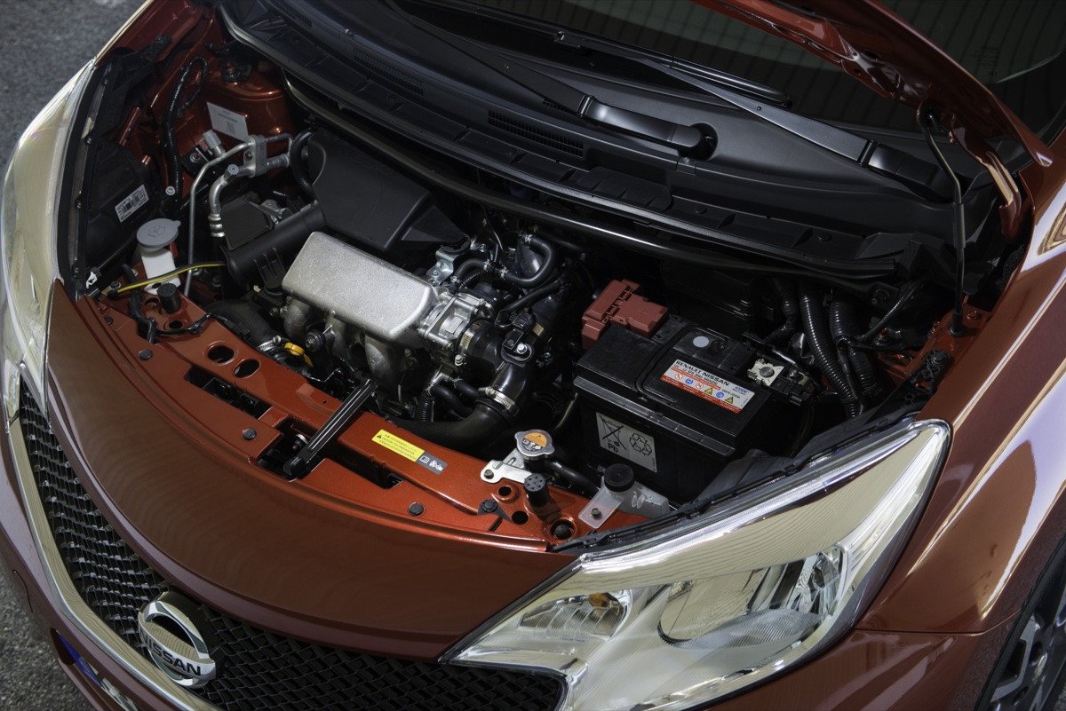 Prueba: Nuevo Nissan Note 2013, un nuevo concepto de segmento B+